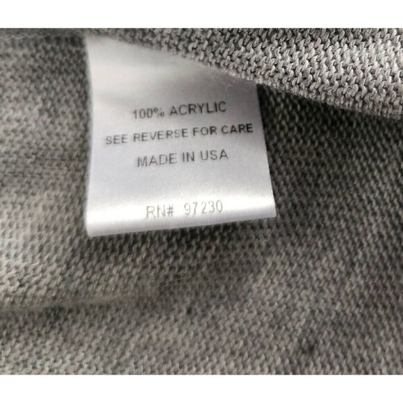 C38 Almost Famous drape front cardigan - Picture 6 of 8